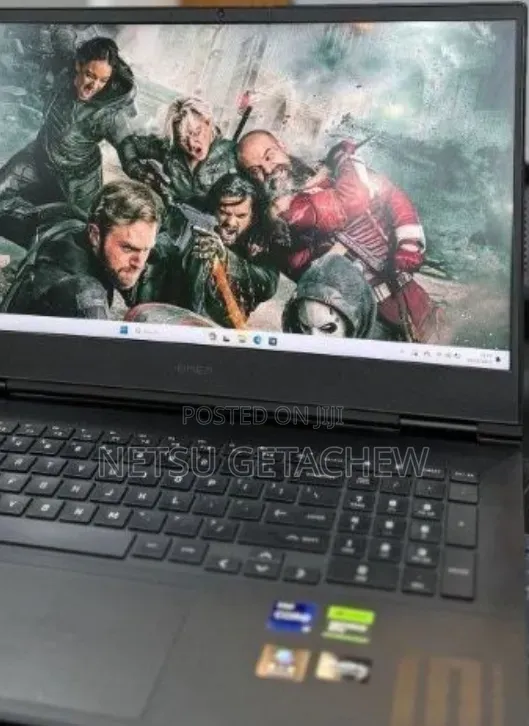 New Laptop HP Omen 16 16GB Intel Core i9 SSD 1T