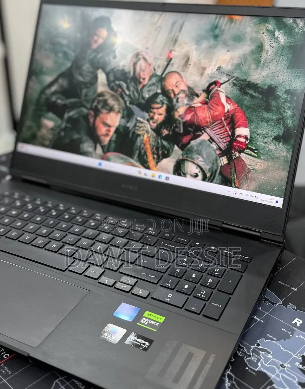 New Laptop HP Omen 16 16GB Intel Core i9 SSD 1T