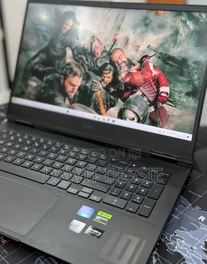 New Laptop HP Omen 16 16GB Intel Core i9 SSD 1T