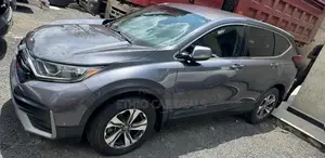 Honda CR-V LX 2022 Black