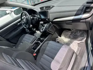 Honda CR-V LX 2022 Black