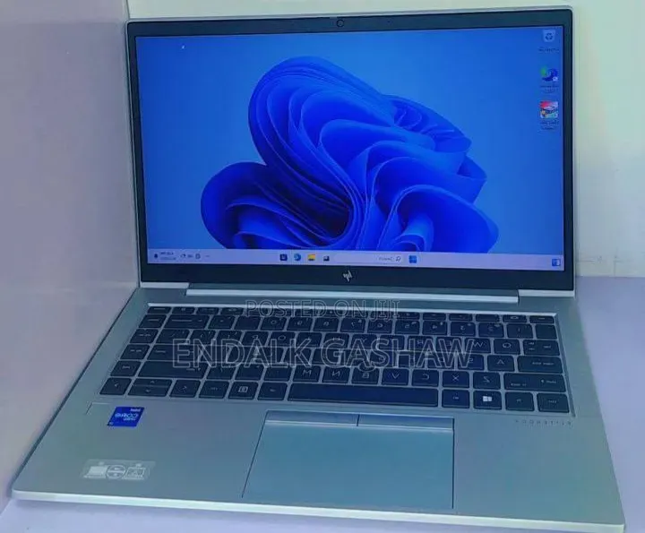 New Laptop HP EliteBook 840 G8 16GB Intel Core i5 SSD 512GB