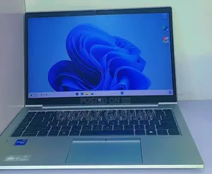 New Laptop HP EliteBook 840 G8 16GB Intel Core i5 SSD 512GB