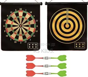 Magnetic Dart