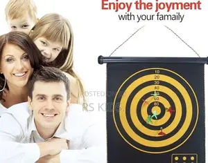 Magnetic Dart