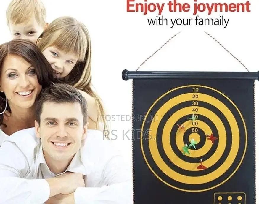 Magnetic Dart