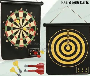Magnetic Dart