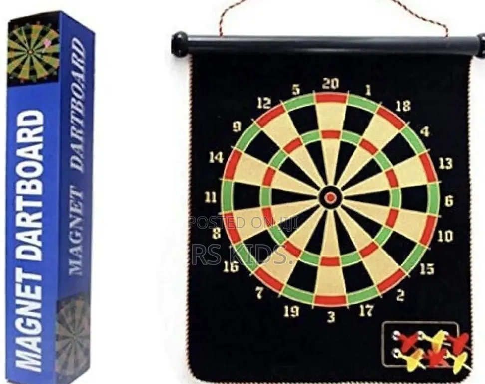 Magnetic Dart
