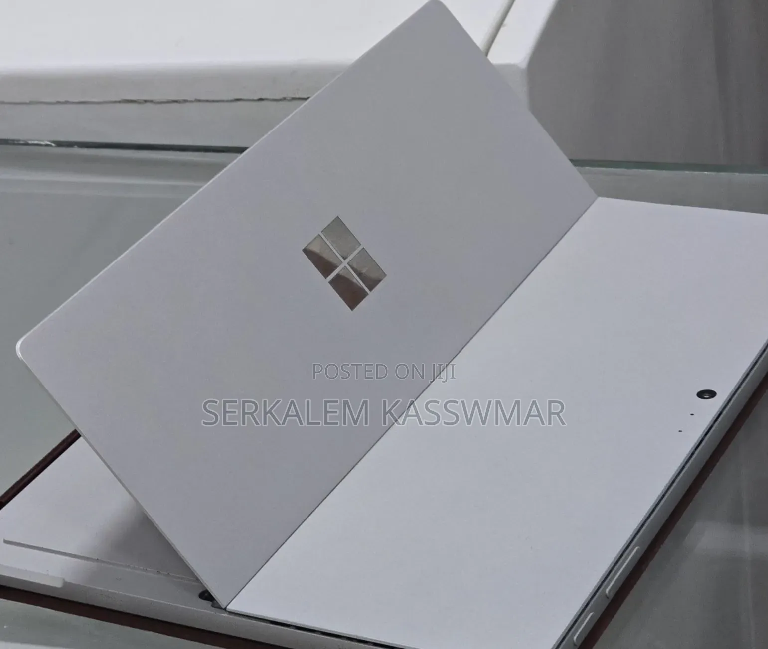 New Laptop Microsoft Surface Pro 6 8GB Intel Core i5 SSD 128GB