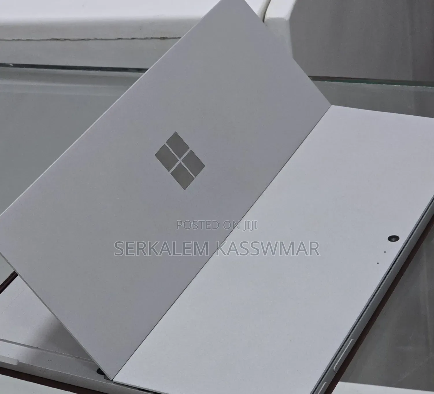 New Laptop Microsoft Surface Pro 6 8GB Intel Core i5 SSD 128GB