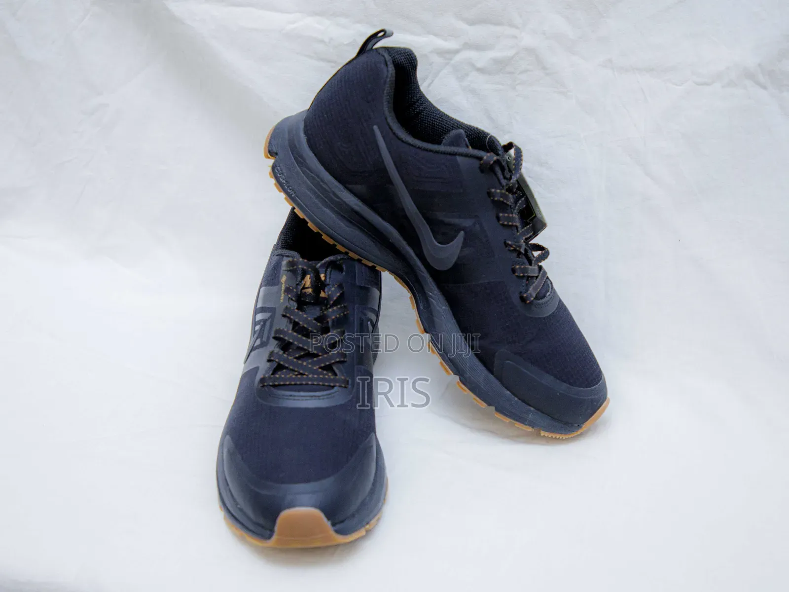 Nike Pegasus 30 Black Waterproof Shoes