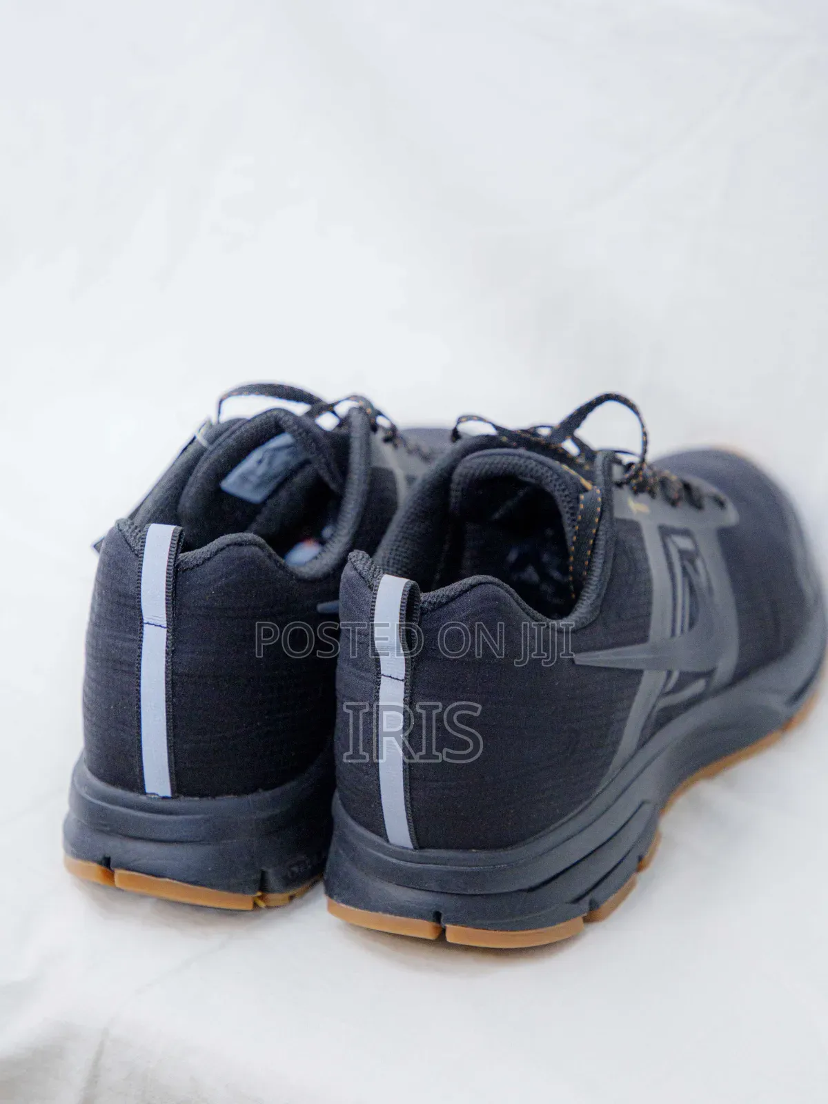 Nike Pegasus 30 Black Waterproof Shoes