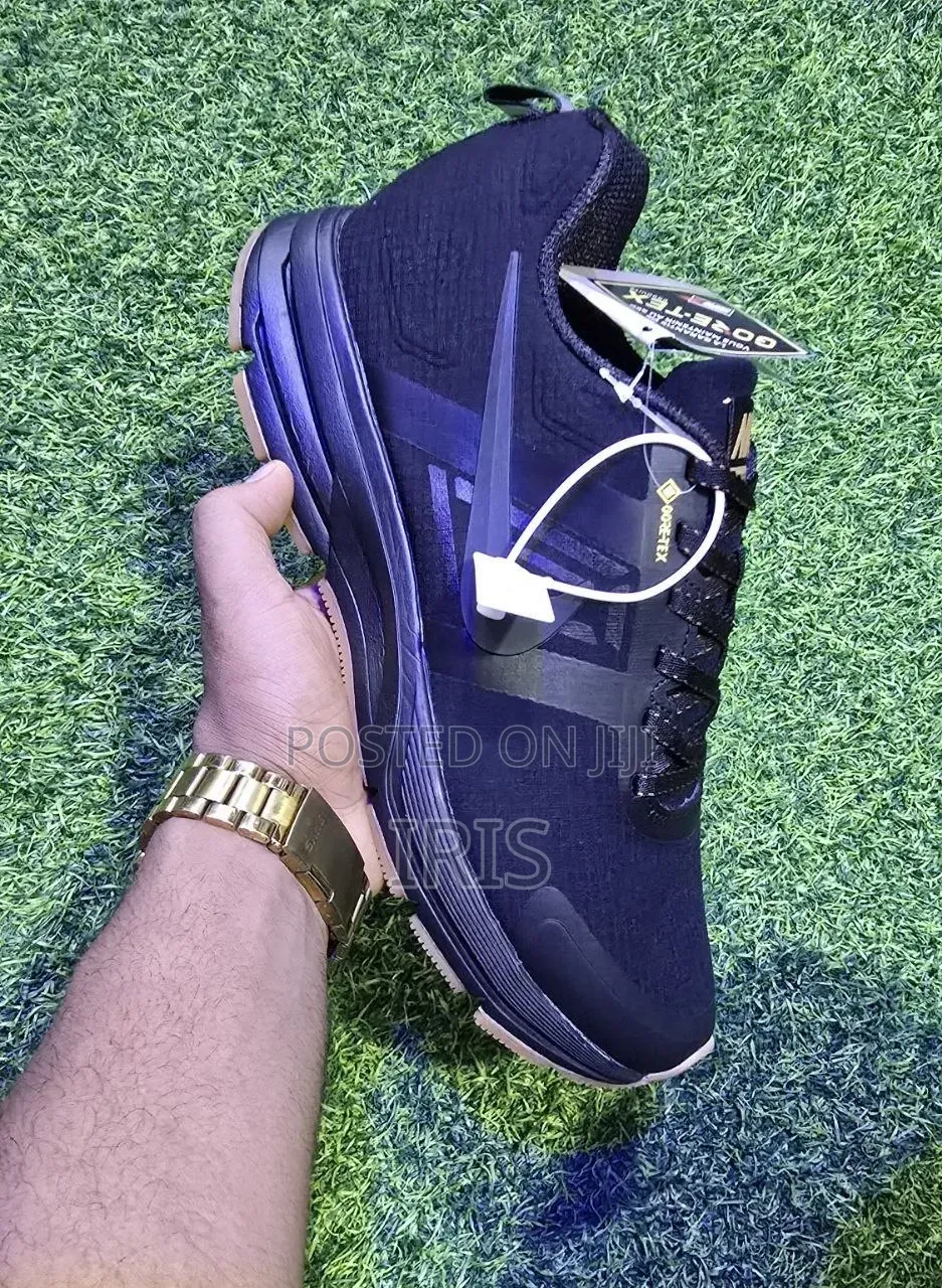 Nike Pegasus 30 Black Waterproof Shoes