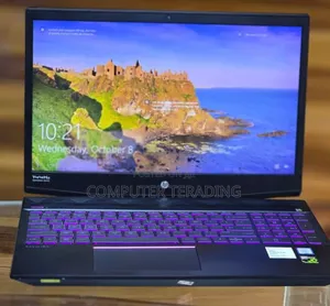 New Laptop HP Pavilion 15 16GB Intel Core i7 SSD 512GB