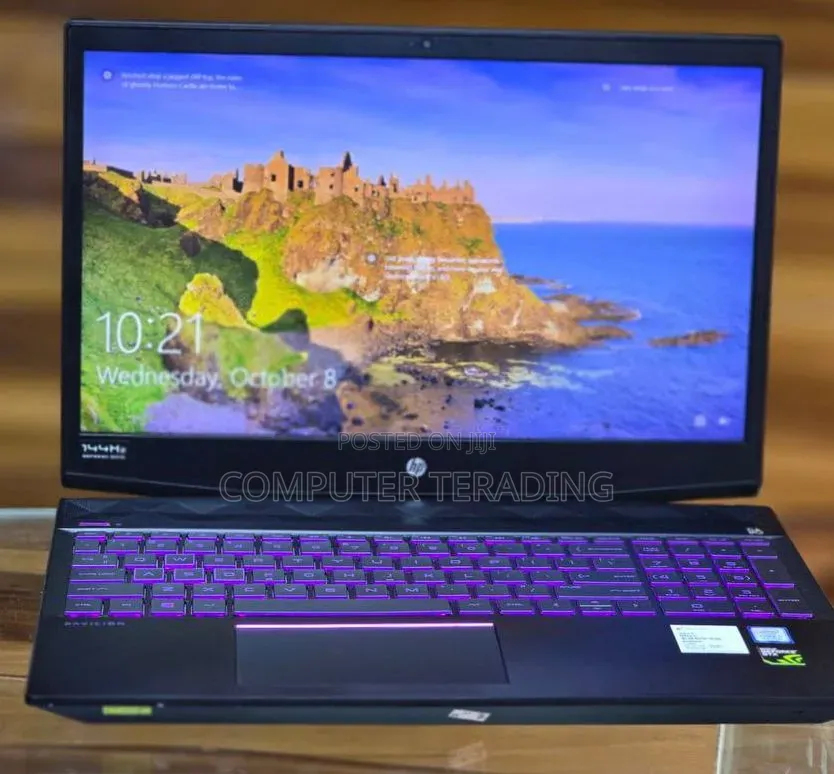 New Laptop HP Pavilion 15 16GB Intel Core i7 SSD 512GB