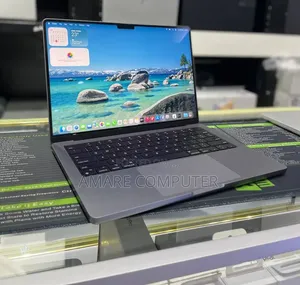 New Laptop Apple MacBook Pro 2023 M3 14-inch 8GB Apple M3 Pro SSD 512GB