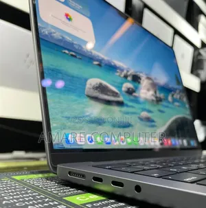 New Laptop Apple MacBook Pro 2023 M3 14-inch 8GB Apple M3 Pro SSD 512GB