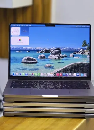 New Laptop Apple MacBook Pro M1 16GB Apple M1 Pro SSD 512GB