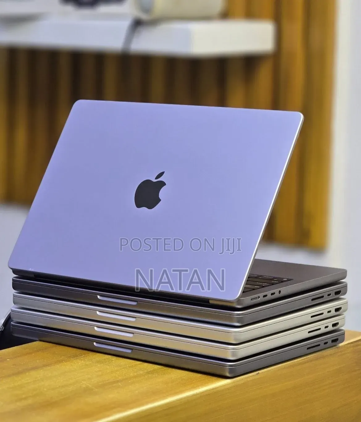 New Laptop Apple MacBook Pro M1 16GB Apple M1 Pro SSD 512GB
