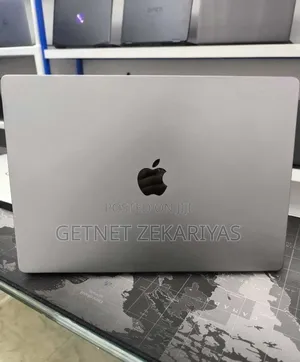 New Laptop Apple MacBook Pro M1 32GB Apple M1 Max SSD 1T