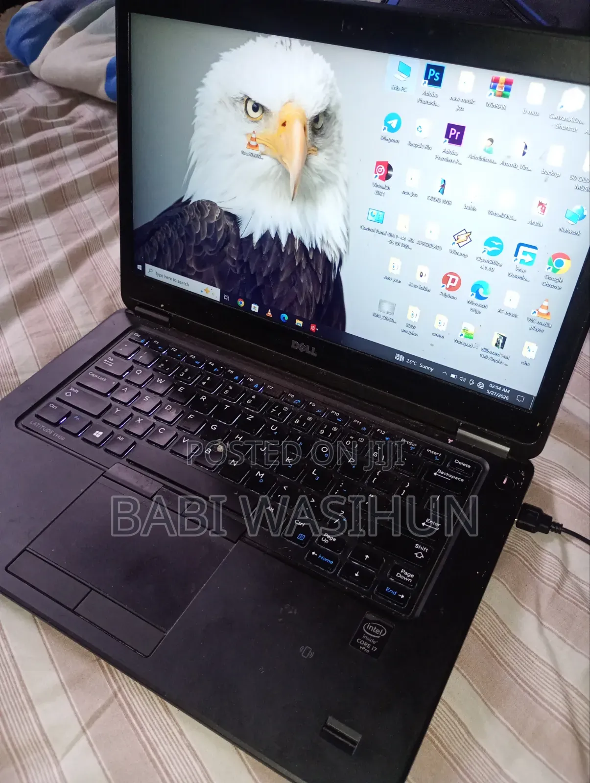 Laptop Dell Latitude E7450 8GB Intel Core i7 SSD 250GB