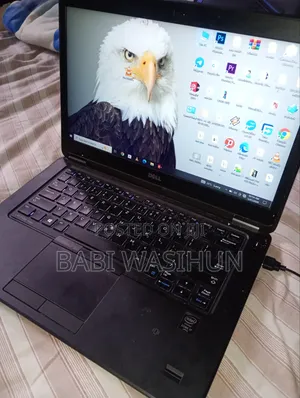 Laptop Dell Latitude E7450 8GB Intel Core i7 SSD 250GB