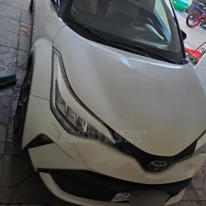 Toyota C-HR LE FWD 2020 Silver