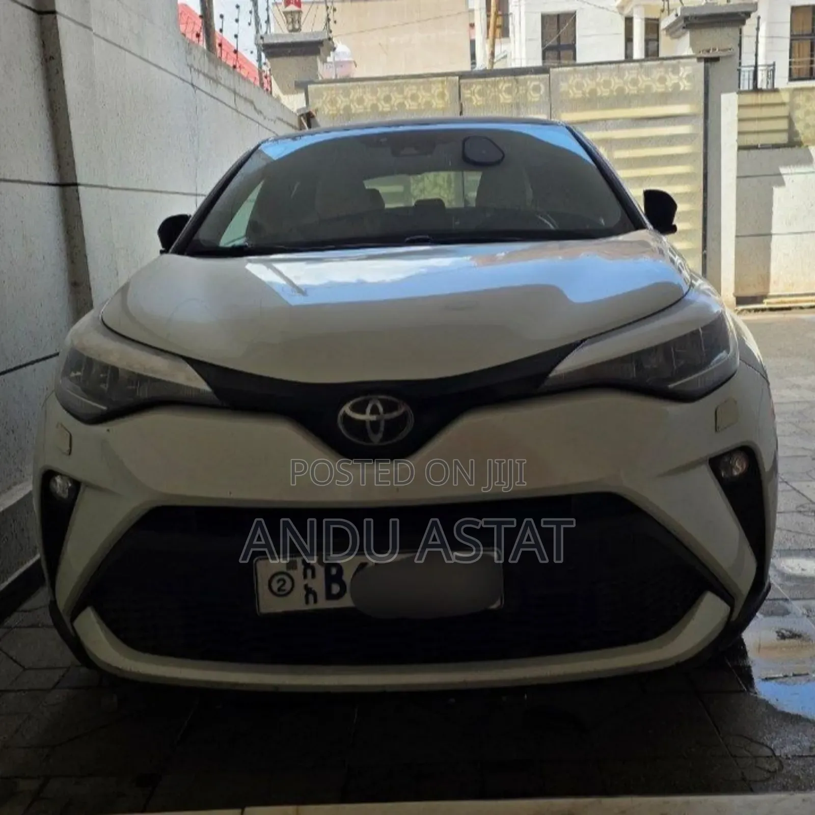 Toyota C-HR LE FWD 2020 Silver