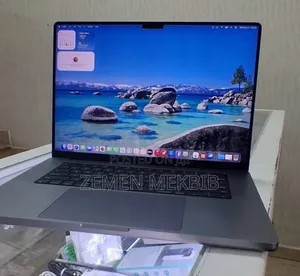 New Laptop Apple MacBook Pro M1 32GB Apple M1 Pro SSD 1T
