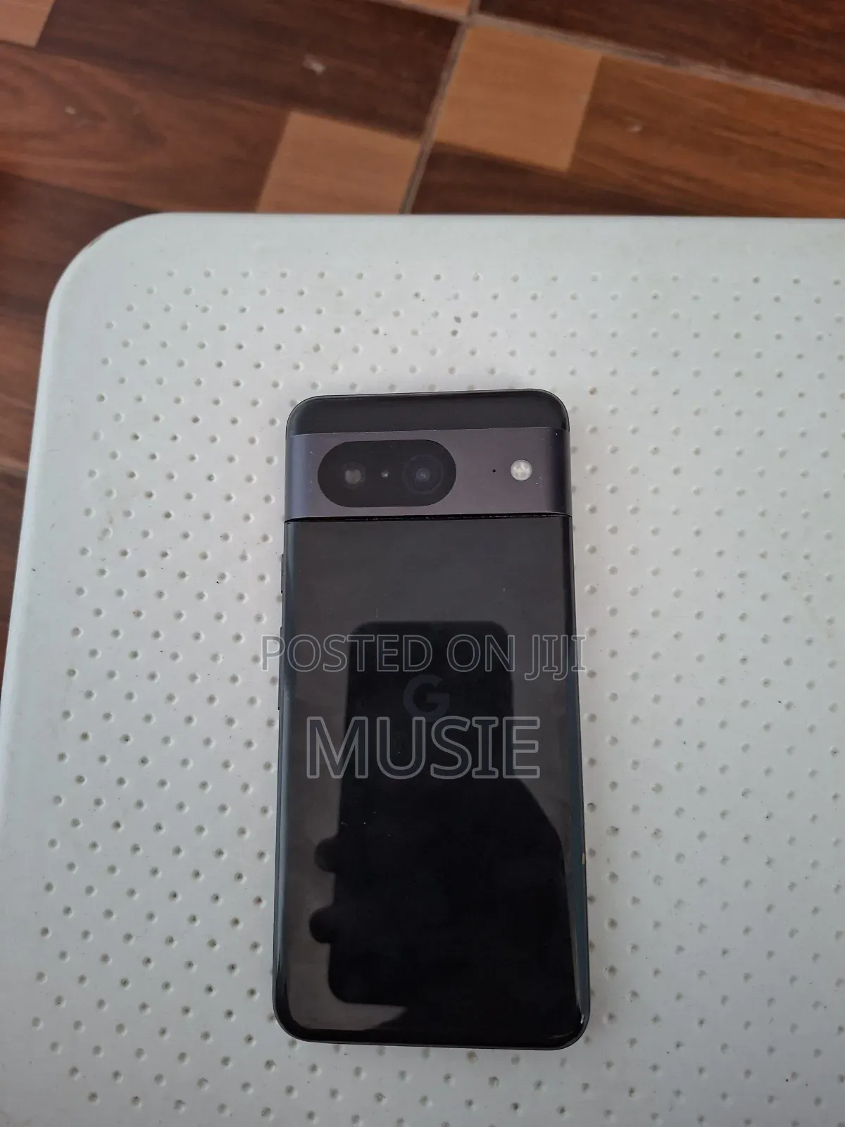 Google Pixel 8 256 GB Black
