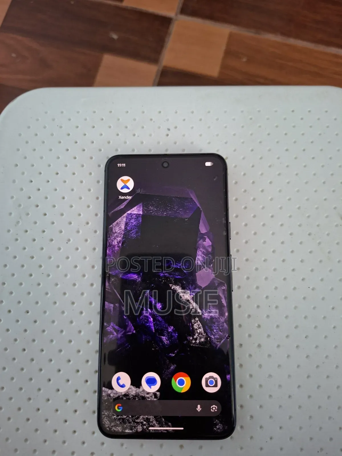 Google Pixel 8 256 GB Black