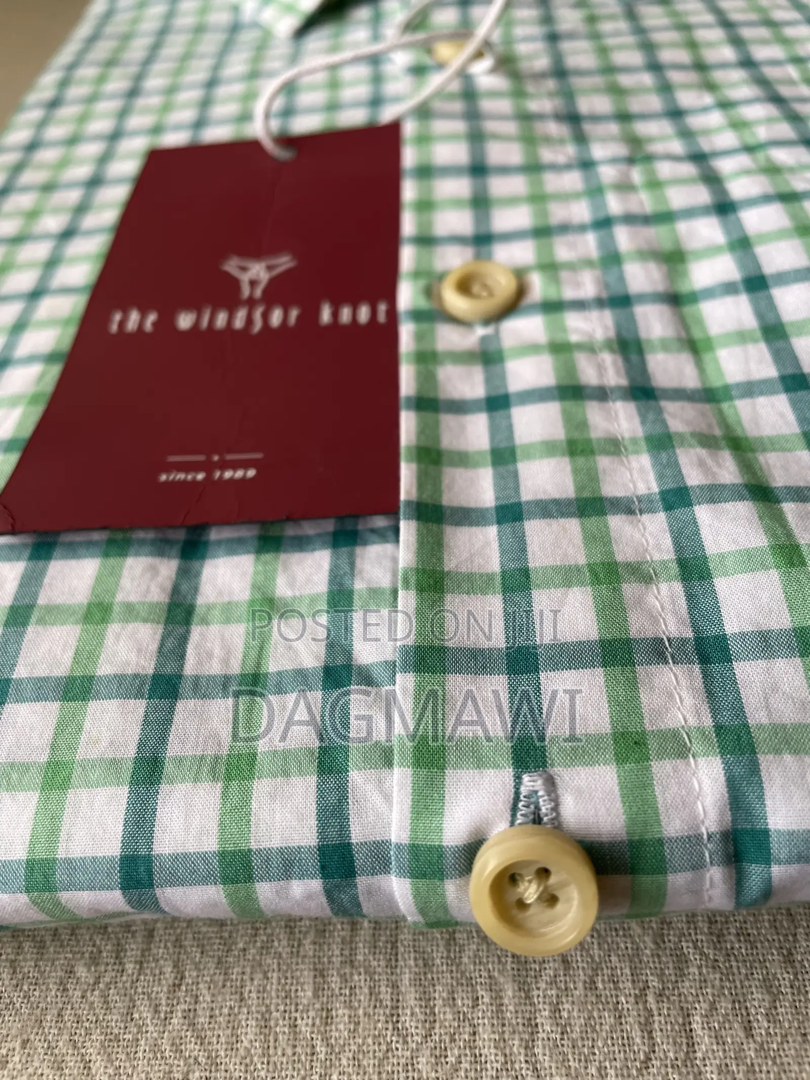 Men’S Shirt
