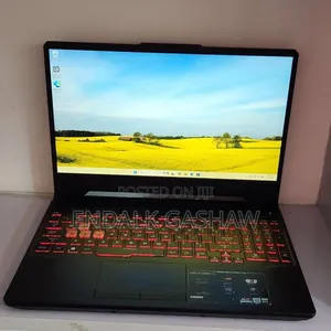 New Laptop Asus TUF Gaming A15 16GB Intel Core i5 SSD 1T