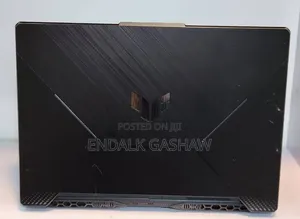 New Laptop Asus TUF Gaming A15 16GB Intel Core i5 SSD 1T