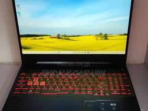 New Laptop Asus TUF Gaming A15 16GB Intel Core i5 SSD 1T