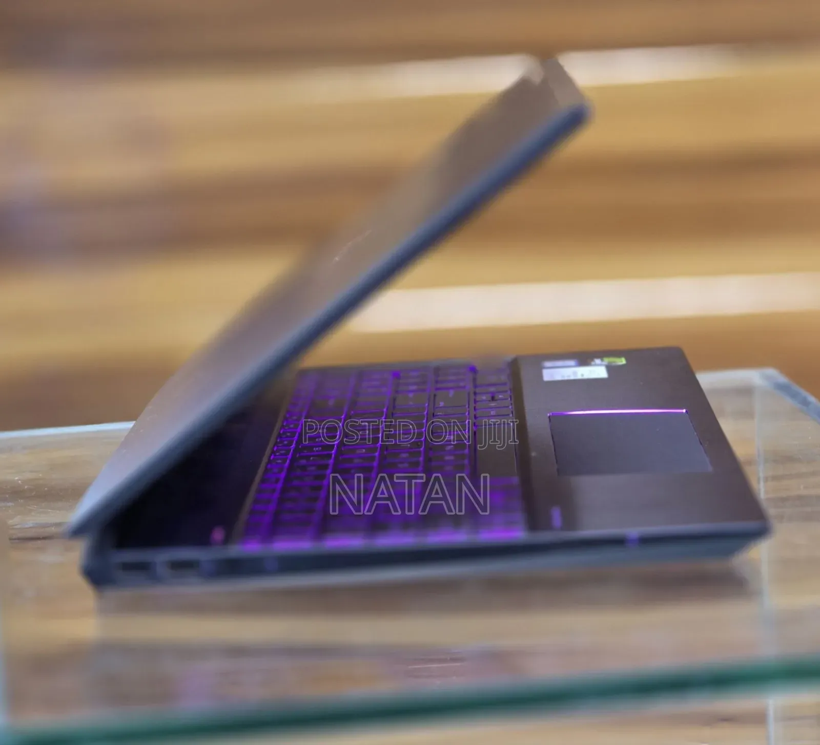 New Laptop HP Pavilion Power 15 16GB Intel Core i7 SSD 512GB