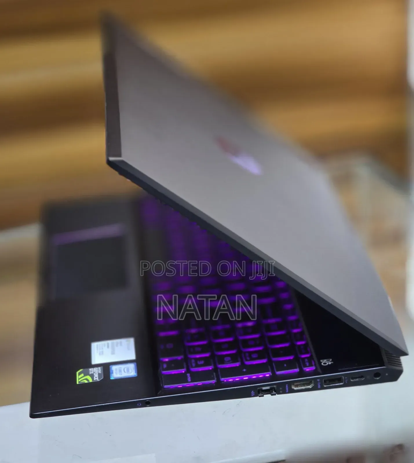 New Laptop HP Pavilion Power 15 16GB Intel Core i7 SSD 512GB