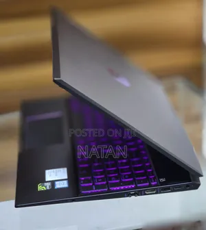 New Laptop HP Pavilion Power 15 16GB Intel Core i7 SSD 512GB