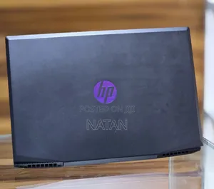 New Laptop HP Pavilion Power 15 16GB Intel Core i7 SSD 512GB