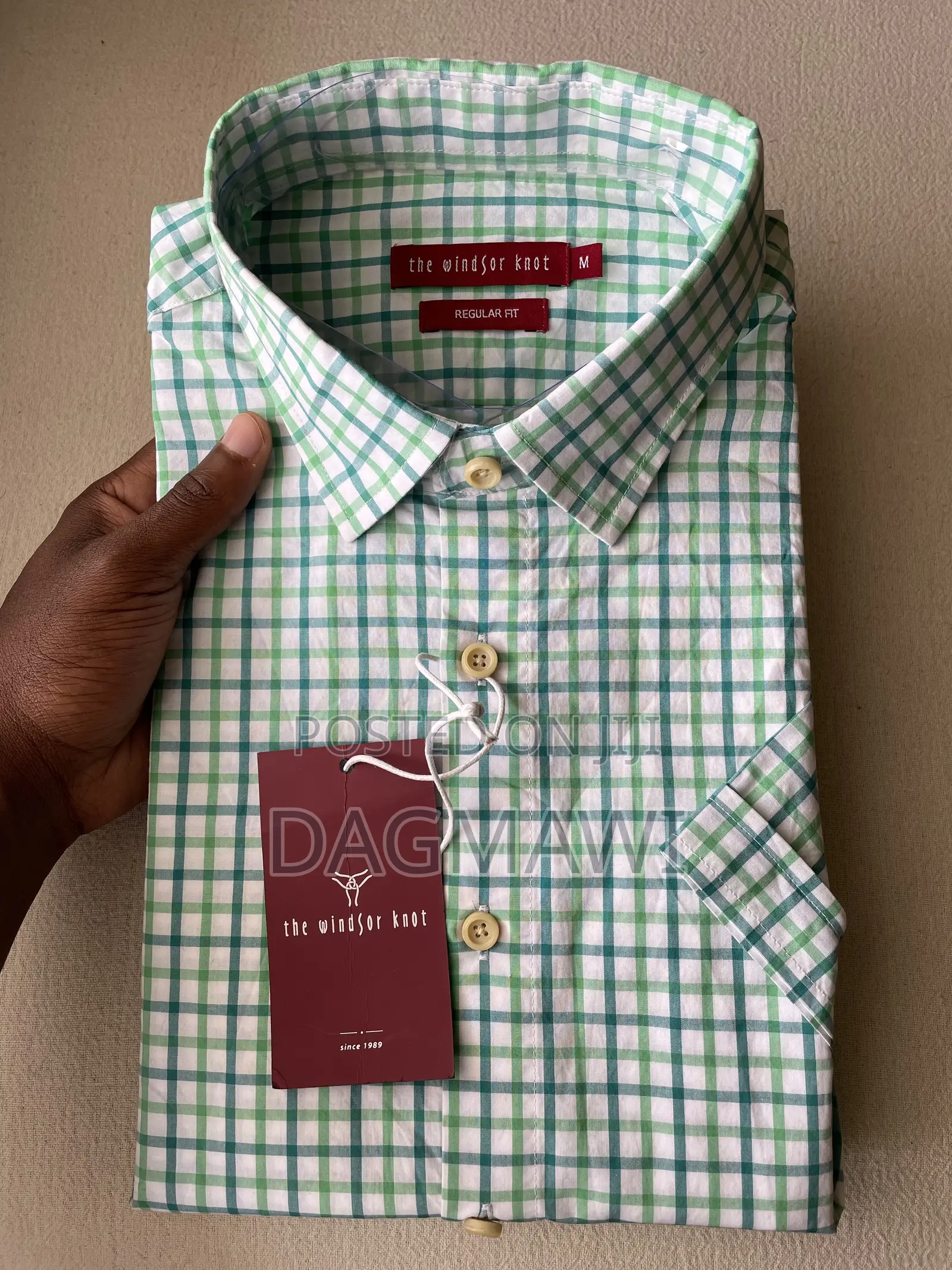Men’S Shirt