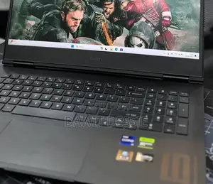 New Laptop HP Omen 16 16GB Intel Core i9 SSD 1T