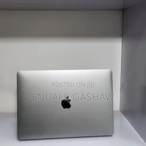 New Laptop Apple MacBook Air 2020 M1 8GB Apple M1 SSD 256GB