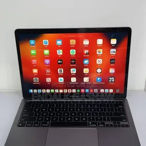 New Laptop Apple MacBook Air 2020 M1 8GB Apple M1 SSD 256GB
