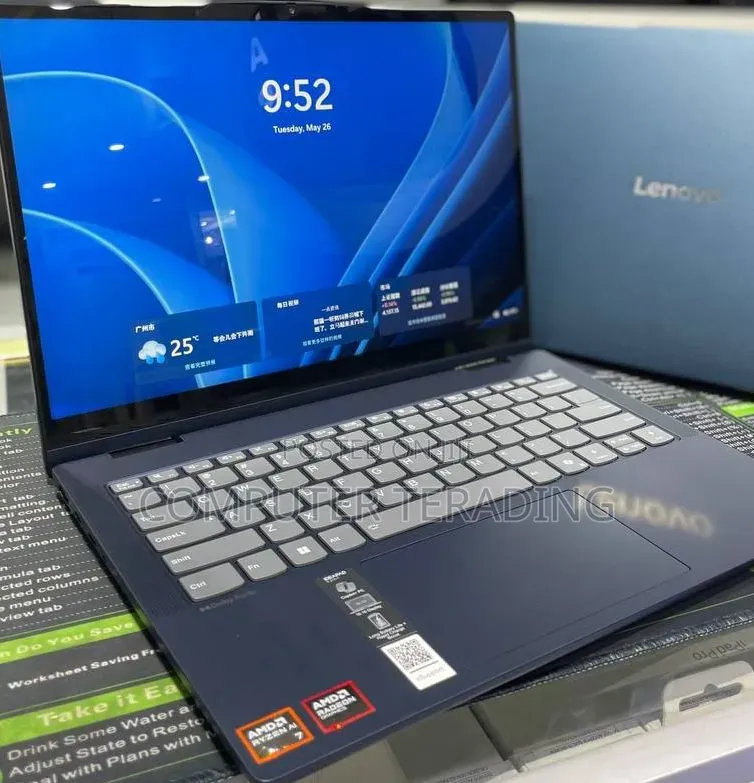 New Laptop Lenovo Ideapad 3 16GB AMD Ryzen 7 SSD 1T