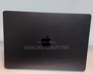 New Laptop Apple MacBook Pro 2025 M5 14-inch 16GB Apple M5 Pro SSD 1T