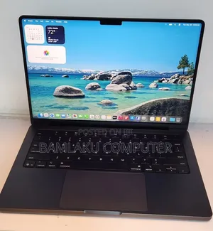 New Laptop Apple MacBook Pro 2025 M5 14-inch 16GB Apple M5 Pro SSD 1T