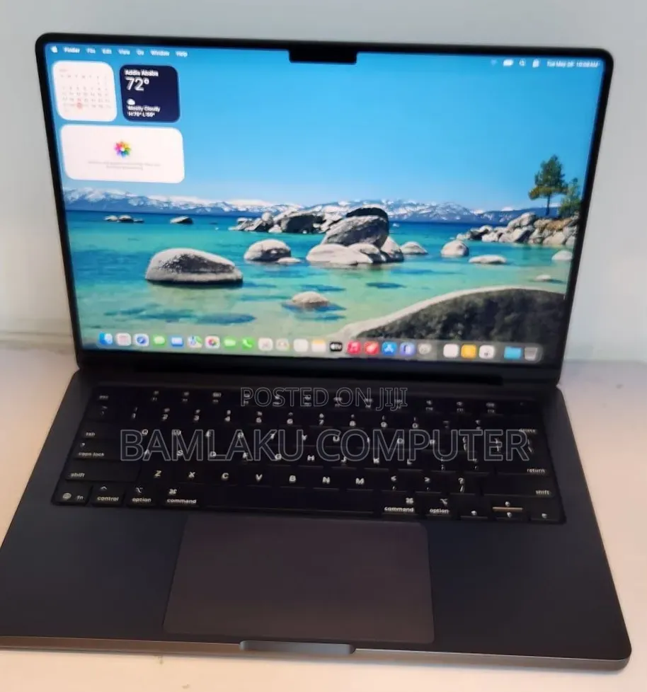 New Laptop Apple MacBook Pro 2025 M5 14-inch 16GB Apple M5 Pro SSD 1T