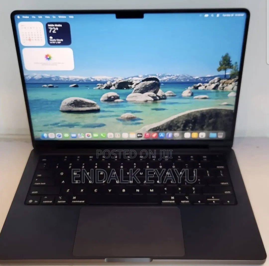 New Laptop Apple MacBook Pro 2025 M5 14-inch 16GB Apple M5 Pro SSD 1T