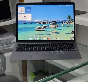 New Laptop Apple MacBook Air 2020 M1 8GB Apple M1 SSD 256GB