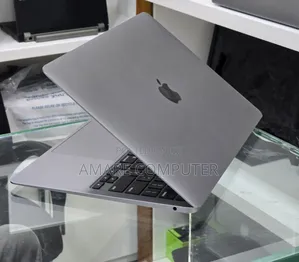 New Laptop Apple MacBook Air 2020 M1 8GB Apple M1 SSD 256GB